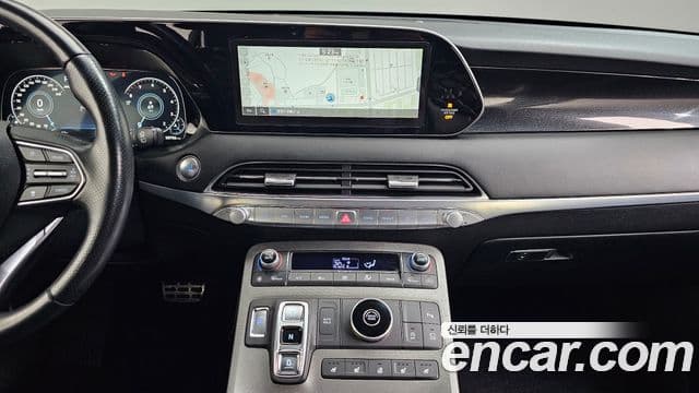 Hyundai Palisade Calligraphy, 2021 16