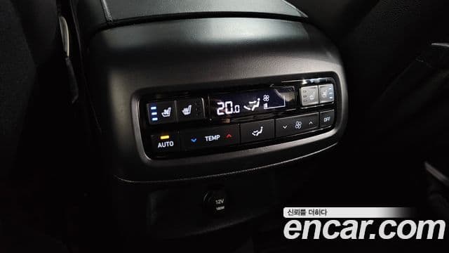 Hyundai Palisade Calligraphy, 2021 19