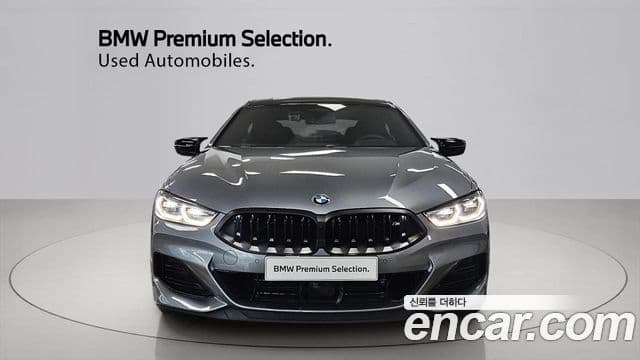 BMW 8시리즈 (G15) M850i xDrive Gran Coupe, 2025 2