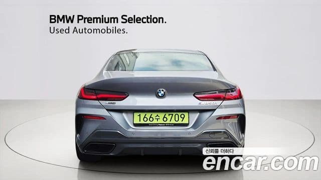 BMW 8시리즈 (G15) M850i xDrive Gran Coupe, 2025 3