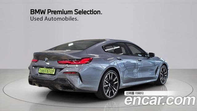BMW 8시리즈 (G15) M850i xDrive Gran Coupe, 2025 4