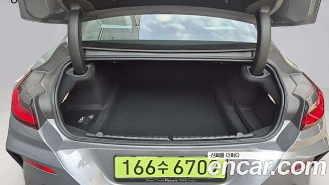 BMW 8시리즈 (G15) M850i xDrive Gran Coupe, 2025 все фото