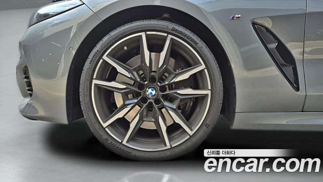 BMW 8시리즈 (G15) M850i xDrive Gran Coupe, 2025 7