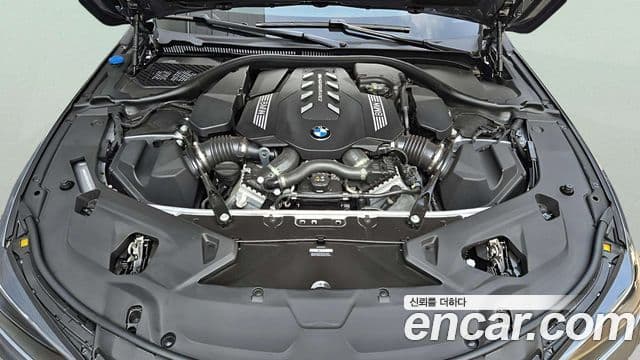 BMW 8시리즈 (G15) M850i xDrive Gran Coupe, 2025 8