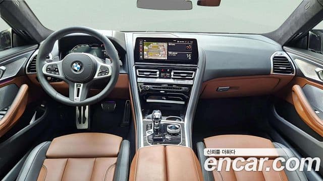 BMW 8시리즈 (G15) M850i xDrive Gran Coupe, 2025 9