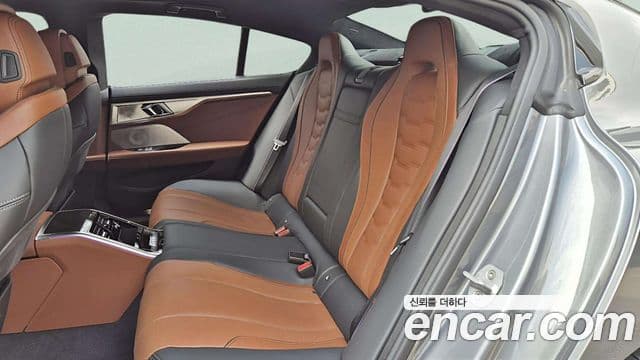 BMW 8시리즈 (G15) M850i xDrive Gran Coupe, 2025 11