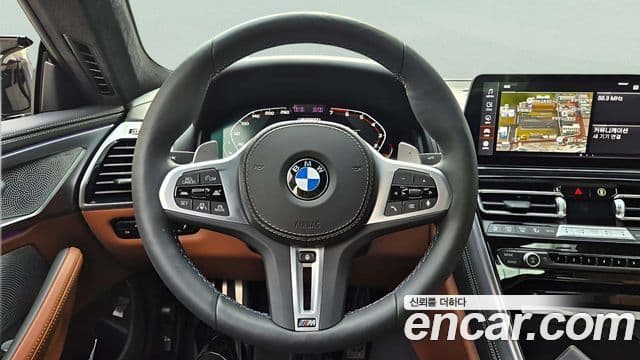 BMW 8시리즈 (G15) M850i xDrive Gran Coupe, 2025 12