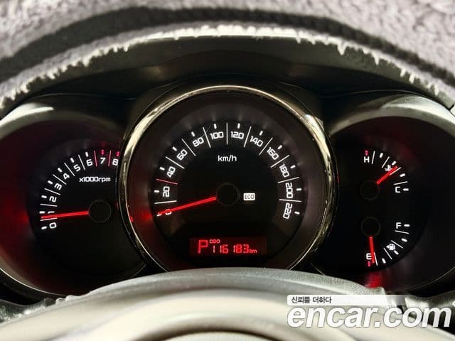 Kia Soul Safety, 2010 все фото