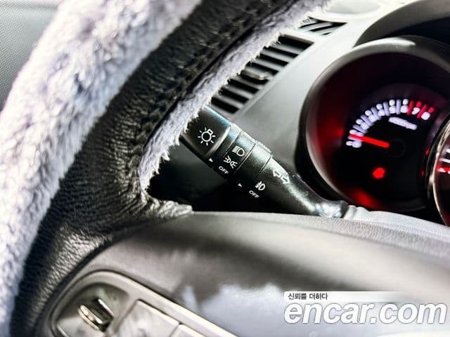 Kia Soul Safety, 2010 8