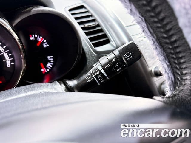 Kia Soul Safety, 2010 9