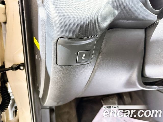 Kia Soul Safety, 2010 11