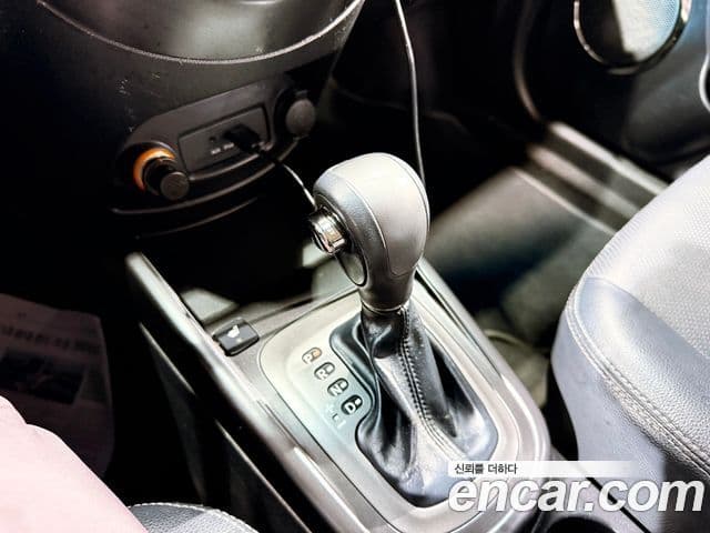 Kia Soul Safety, 2010 12