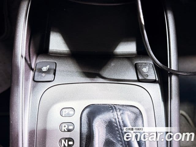 Kia Soul Safety, 2010 13