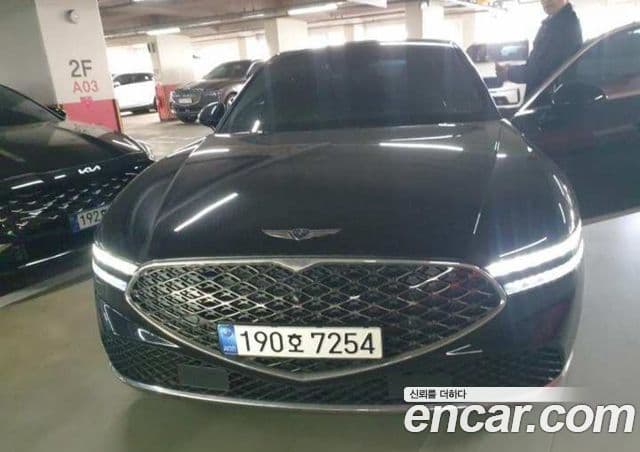 Genesis G90 (RS4) бензин 3.5 турбо AWD, 2022 1