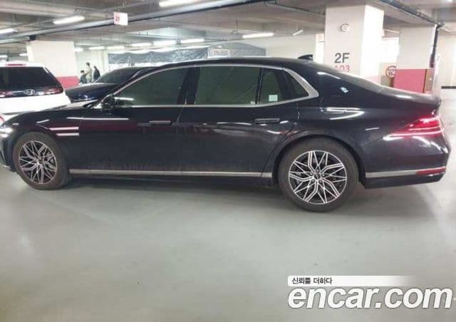 Genesis G90 (RS4) бензин 3.5 турбо AWD, 2022 все фото