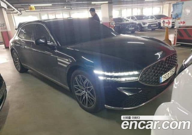 Genesis G90 (RS4) бензин 3.5 турбо AWD, 2022 8