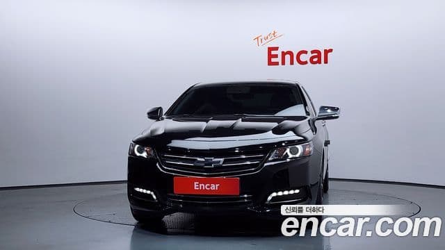Chevrolet(GM대우) Impala 2.5 Midnight чёрный, 2019 3