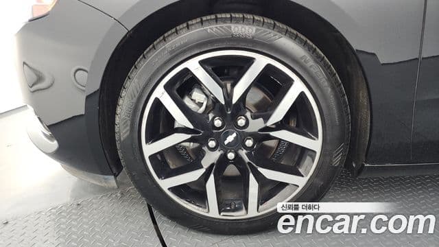 Chevrolet(GM대우) Impala 2.5 Midnight чёрный, 2019 все фото