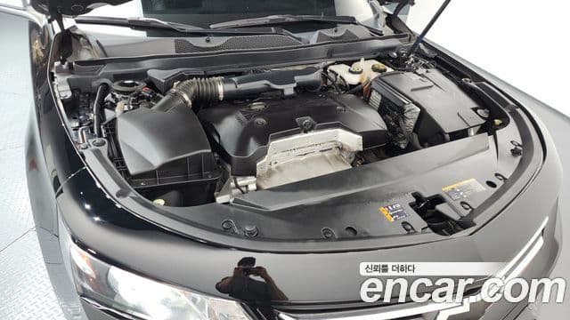 Chevrolet(GM대우) Impala 2.5 Midnight чёрный, 2019 6