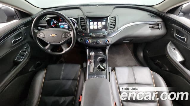 Chevrolet(GM대우) Impala 2.5 Midnight чёрный, 2019 7