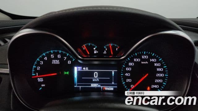 Chevrolet(GM대우) Impala 2.5 Midnight чёрный, 2019 8