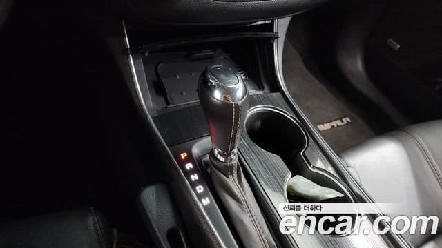 Chevrolet(GM대우) Impala 2.5 Midnight чёрный, 2019 9