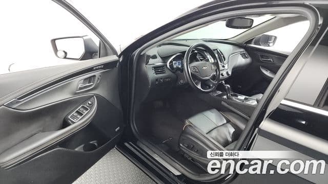 Chevrolet(GM대우) Impala 2.5 Midnight чёрный, 2019 10