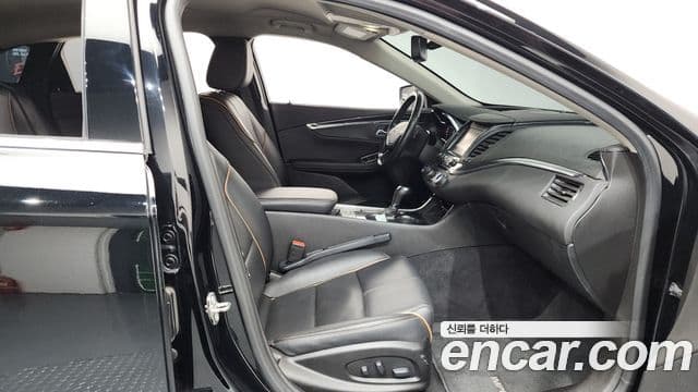 Chevrolet(GM대우) Impala 2.5 Midnight чёрный, 2019 11