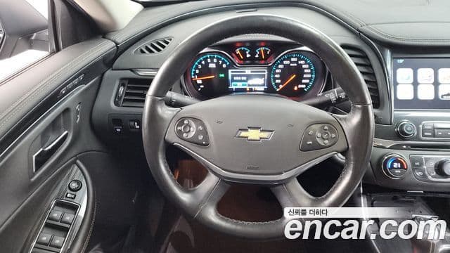 Chevrolet(GM대우) Impala 2.5 Midnight чёрный, 2019 13