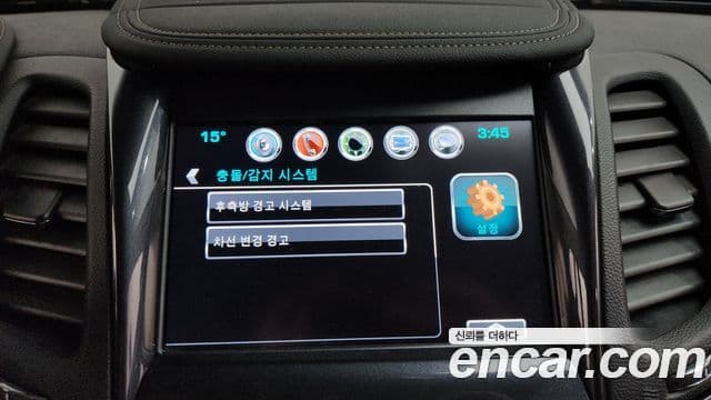 Chevrolet(GM대우) Impala 2.5 Midnight чёрный, 2019 17