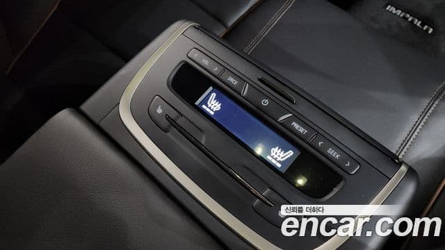 Chevrolet(GM대우) Impala 2.5 Midnight чёрный, 2019 19