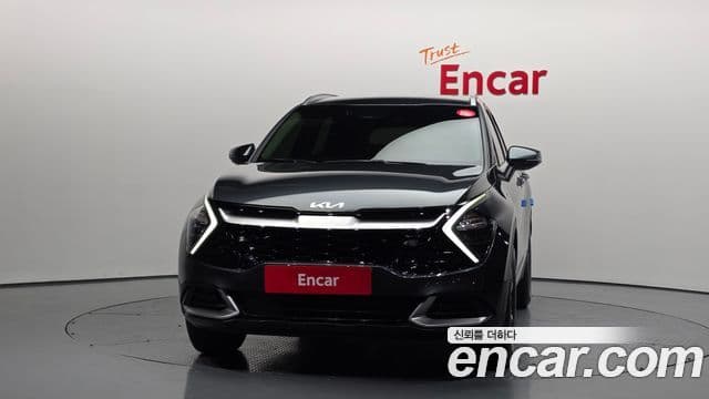 Kia Sportage 5세대 гибрид Prestige 2WD, 2024 3