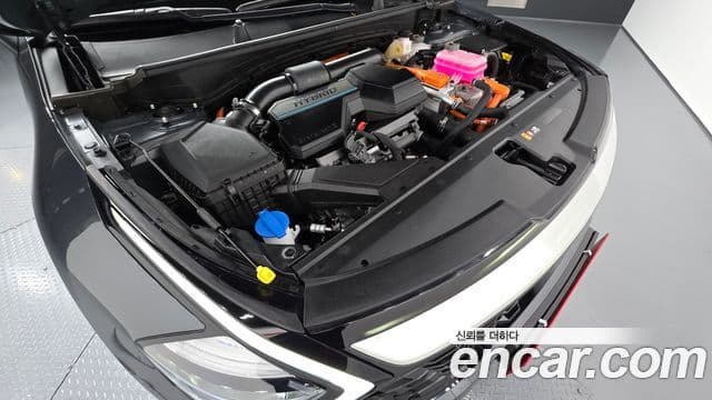 Kia Sportage 5세대 гибрид Prestige 2WD, 2024 6