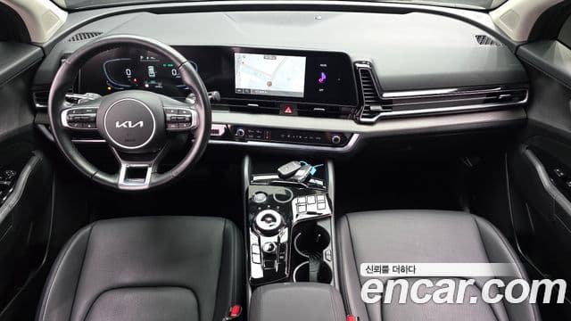 Kia Sportage 5세대 гибрид Prestige 2WD, 2024 7