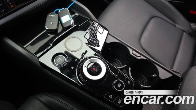 Kia Sportage 5세대 гибрид Prestige 2WD, 2024 9