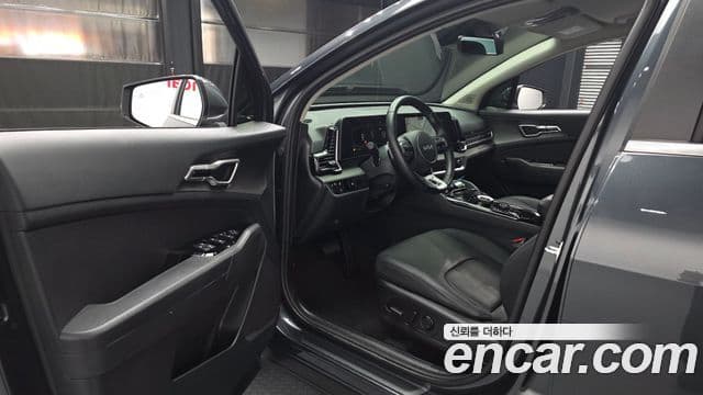 Kia Sportage 5세대 гибрид Prestige 2WD, 2024 10