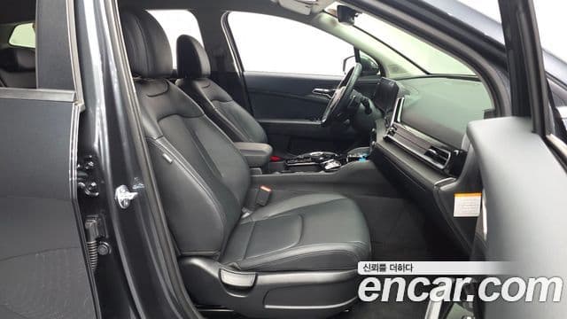 Kia Sportage 5세대 гибрид Prestige 2WD, 2024 11