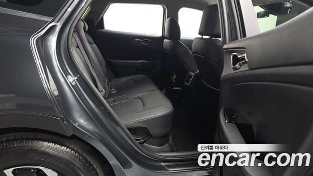 Kia Sportage 5세대 гибрид Prestige 2WD, 2024 12