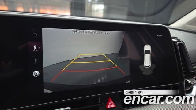 Kia Sportage 5세대 гибрид Prestige 2WD, 2024 16