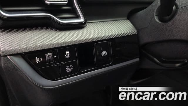 Kia Sportage 5세대 гибрид Prestige 2WD, 2024 17
