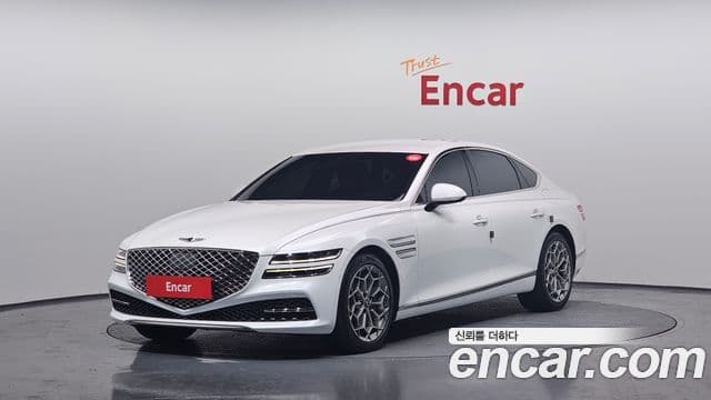 Genesis G80 (RG3) бензин 2.5 турбо AWD, 2022 1