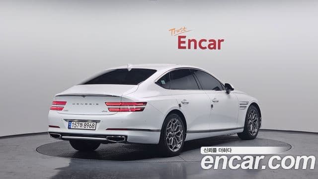 Genesis G80 (RG3) бензин 2.5 турбо AWD, 2022 2