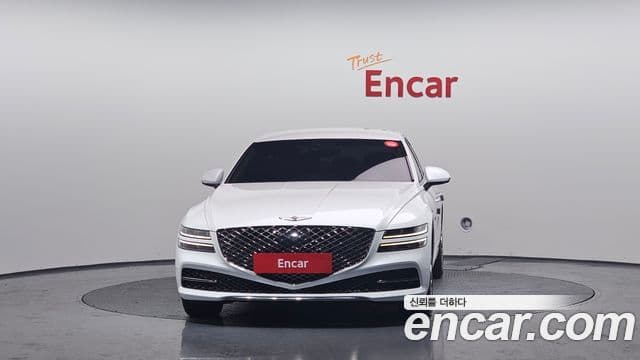 Genesis G80 (RG3) бензин 2.5 турбо AWD, 2022 3