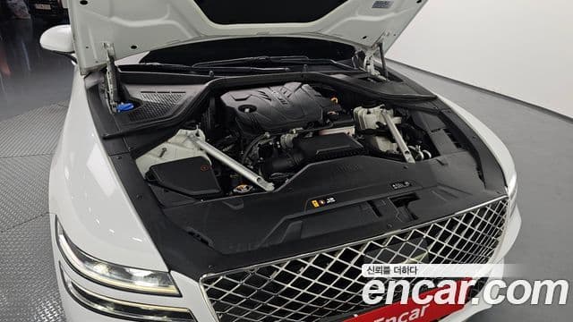 Genesis G80 (RG3) бензин 2.5 турбо AWD, 2022 6