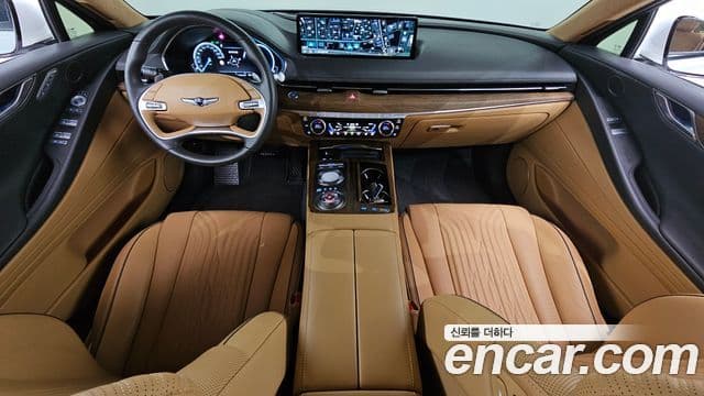 Genesis G80 (RG3) бензин 2.5 турбо AWD, 2022 7