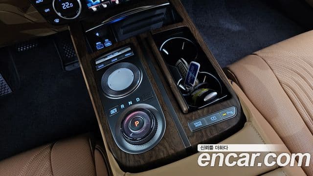 Genesis G80 (RG3) бензин 2.5 турбо AWD, 2022 9