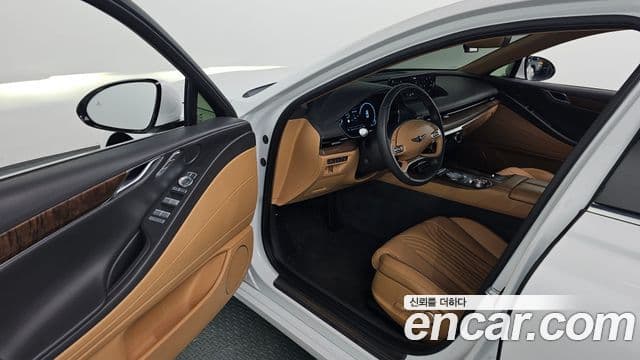 Genesis G80 (RG3) бензин 2.5 турбо AWD, 2022 11