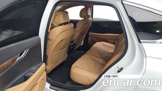 Genesis G80 (RG3) бензин 2.5 турбо AWD, 2022 12