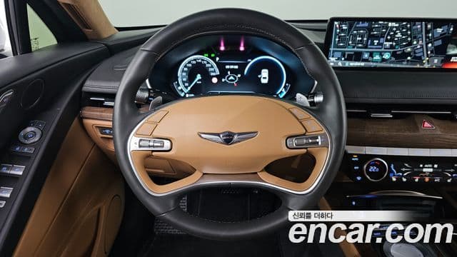 Genesis G80 (RG3) бензин 2.5 турбо AWD, 2022 13