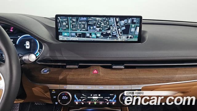 Genesis G80 (RG3) бензин 2.5 турбо AWD, 2022 14